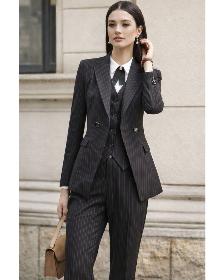 TERNO CAROLAINE - 3 PEÇAS