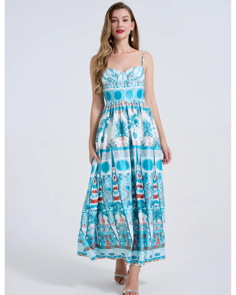 VESTIDO ANA LUZIA