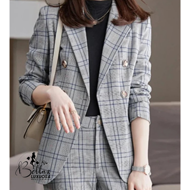 BLAZER SLIM PAULA