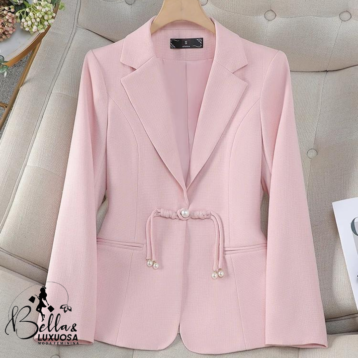 BLAZER SLIM OLIVIA