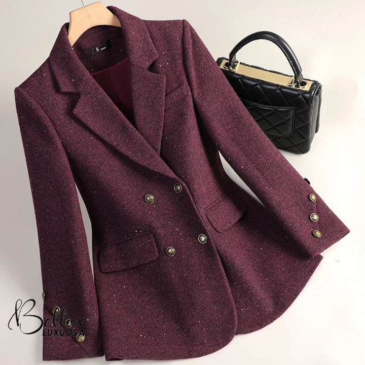 BLAZER SLIM MIDIAN
