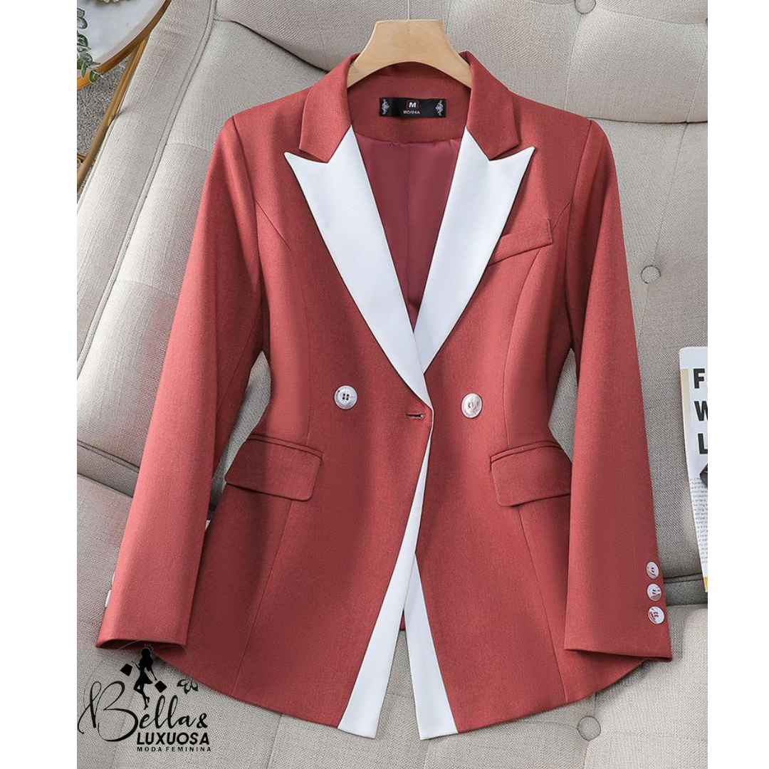 BLAZER SLIM CARMELA