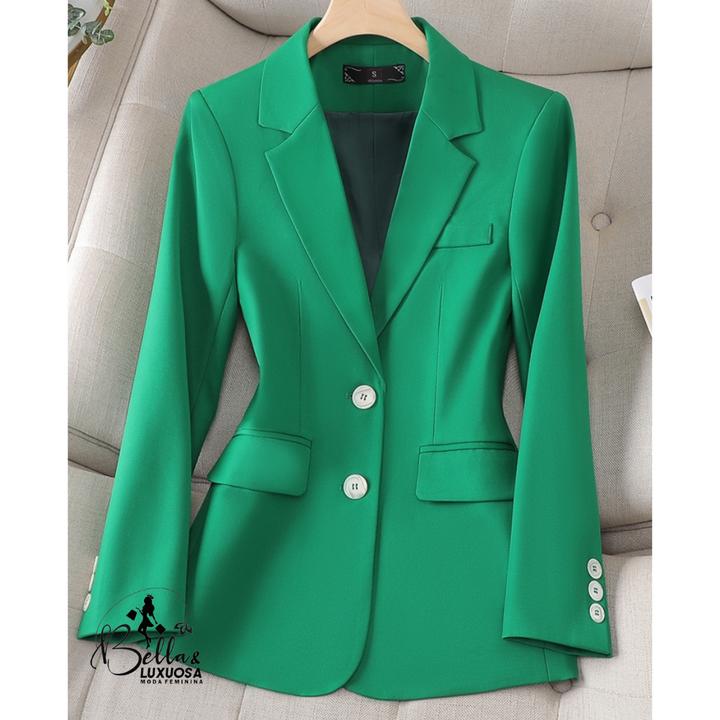 BLAZER SLIM JOANA