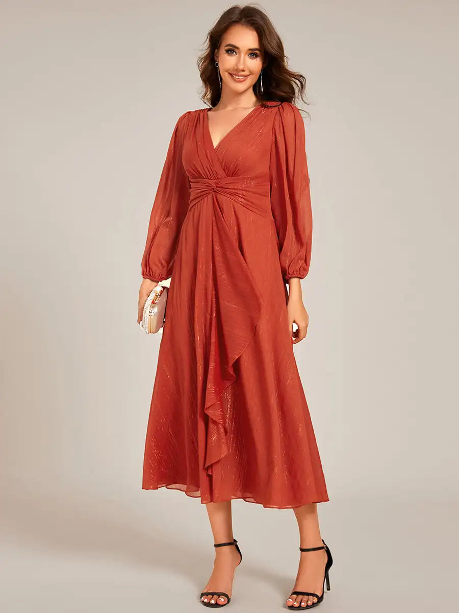 VESTIDO LUANA