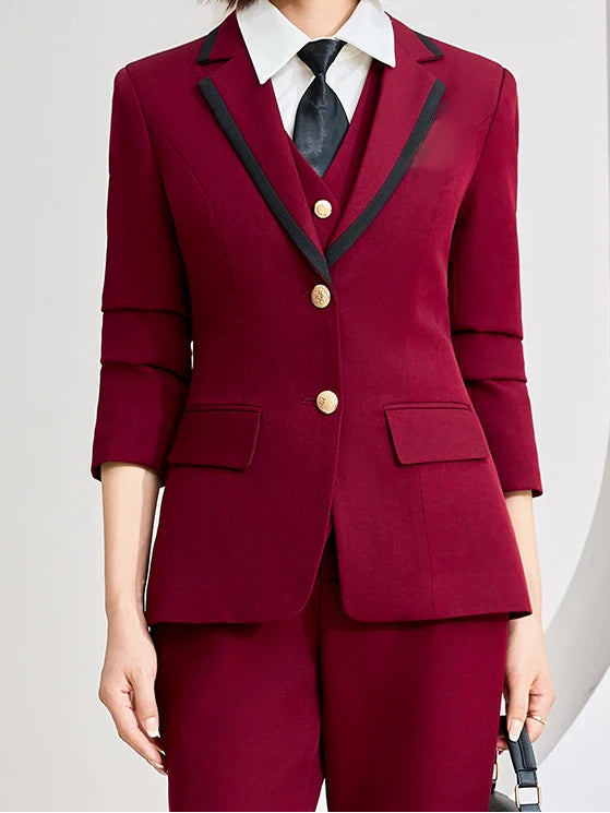 TERNO SIMONE - 3 PEÇAS