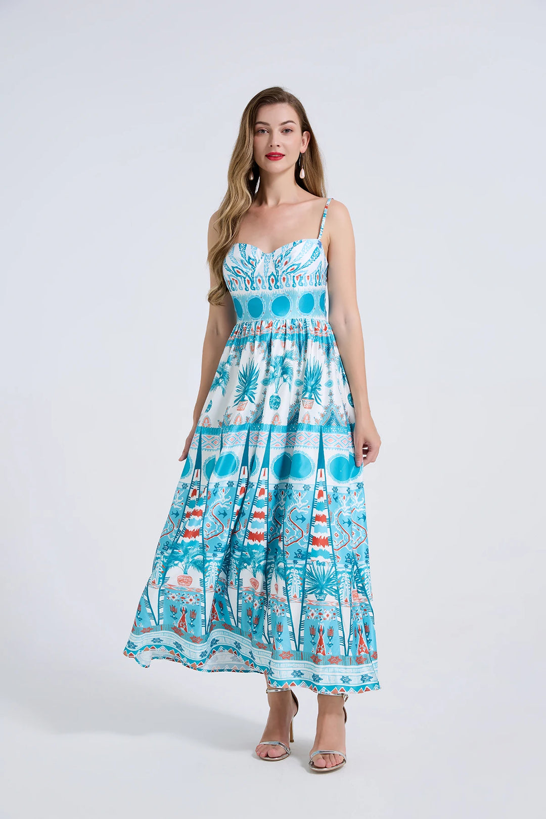 VESTIDO ANA LUZIA