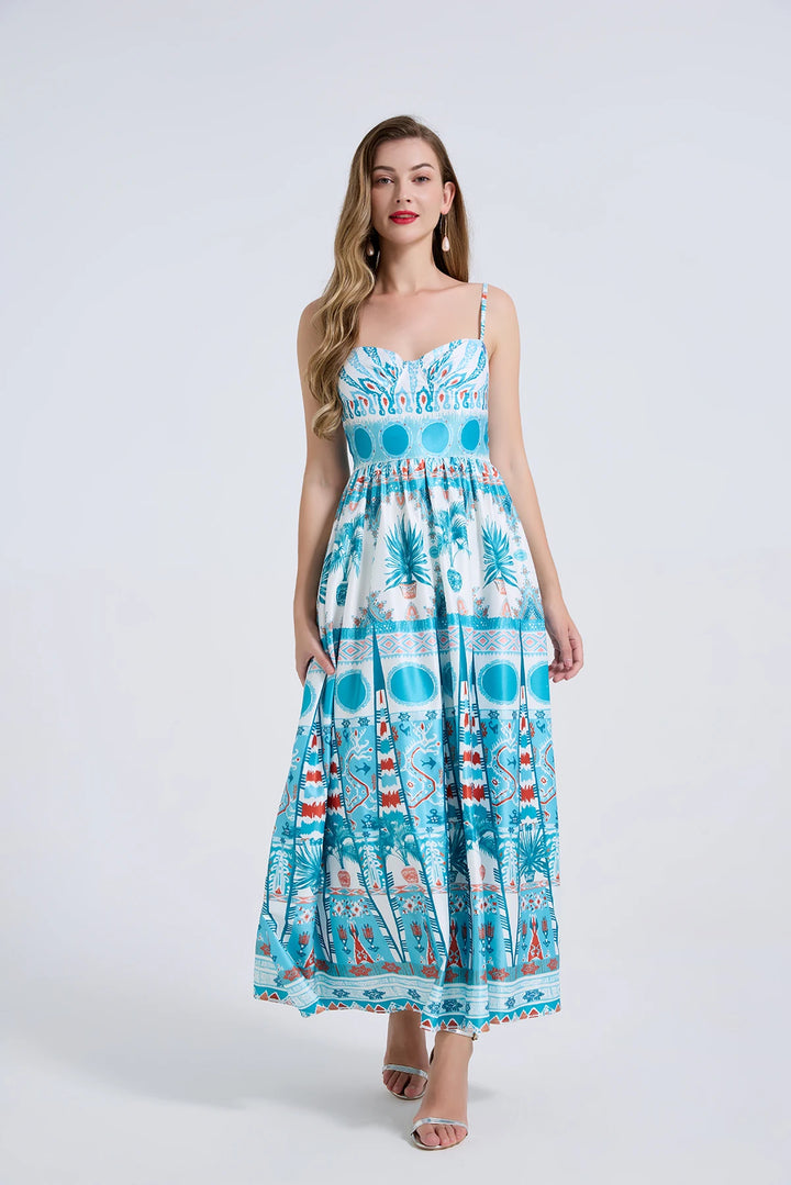 VESTIDO ANA LUZIA