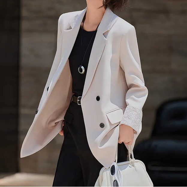 BLAZER SLIM SHIRLEY