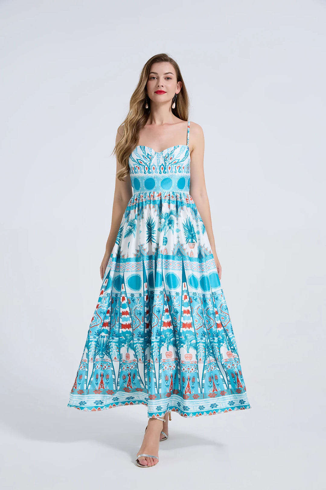 VESTIDO ANA LUZIA