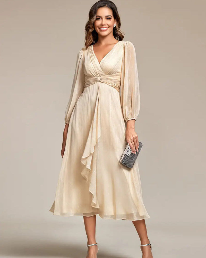 VESTIDO LUANA