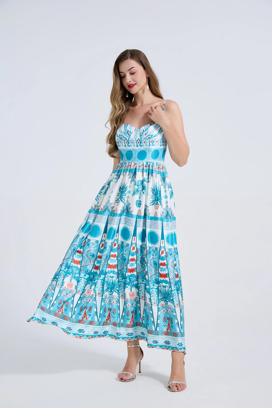 VESTIDO ANA LUZIA