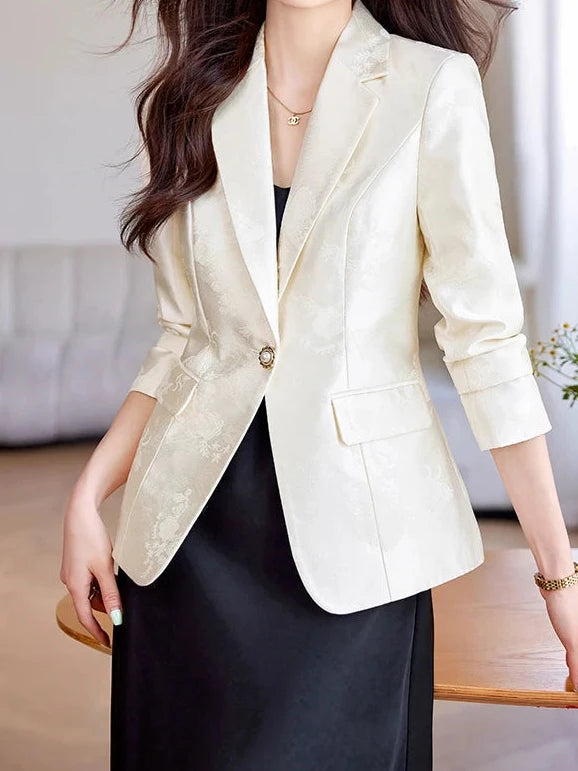 BLAZER SLIM MARILIA