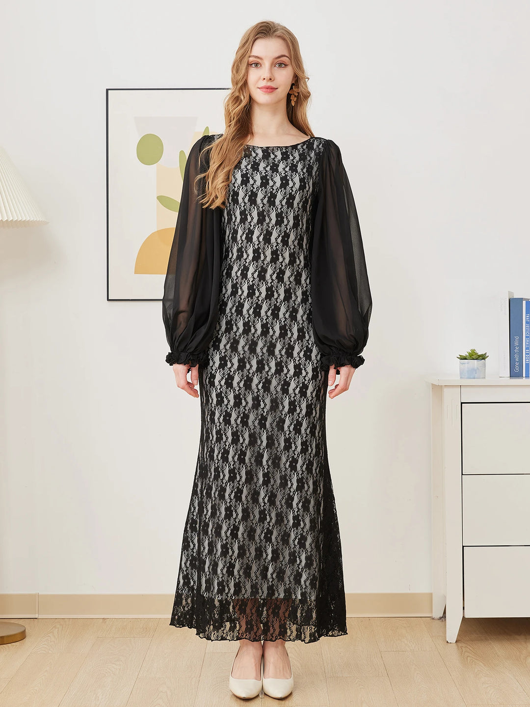 VESTIDO NOEMIA