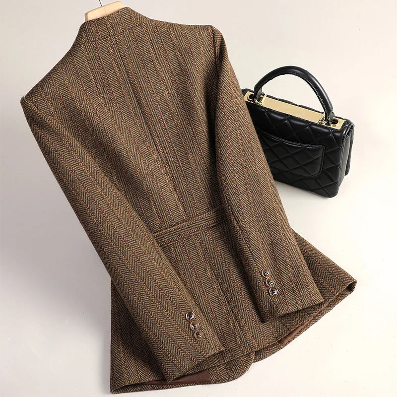 BLAZER SLIM LEANDRA
