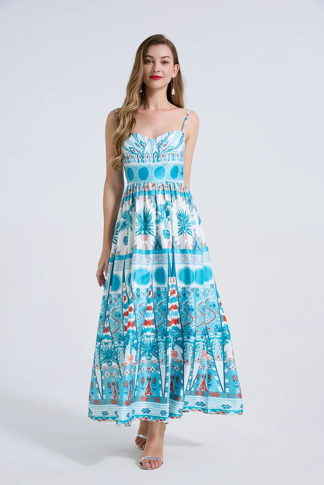 VESTIDO ANA LUZIA