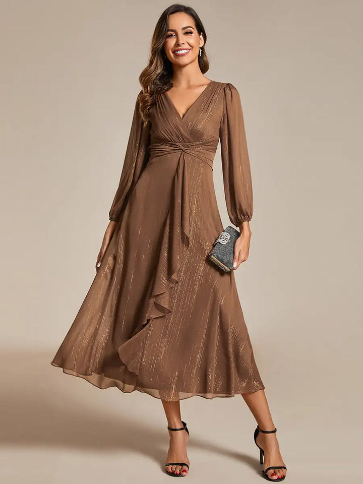 VESTIDO LUANA