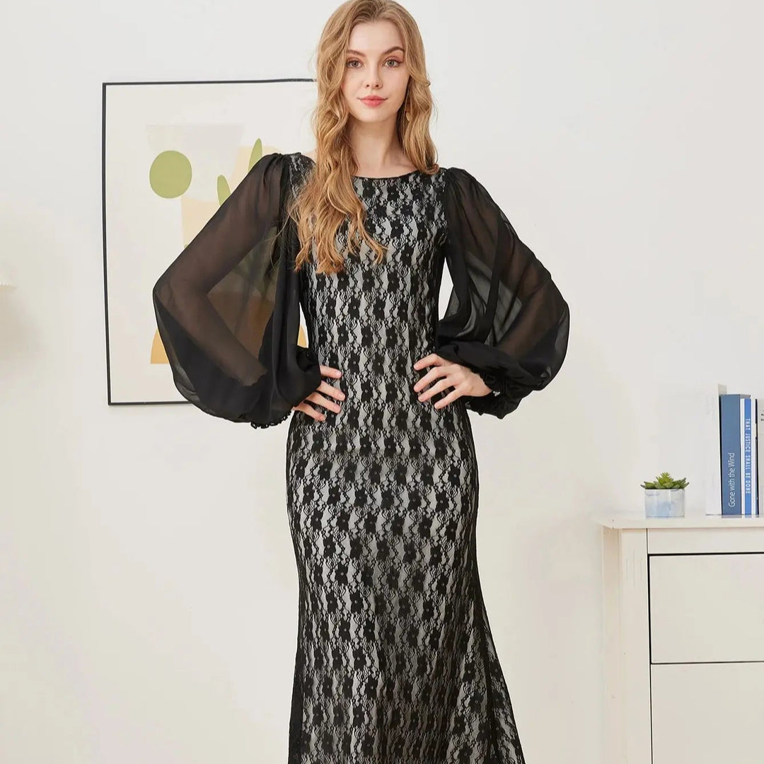 VESTIDO NOEMIA