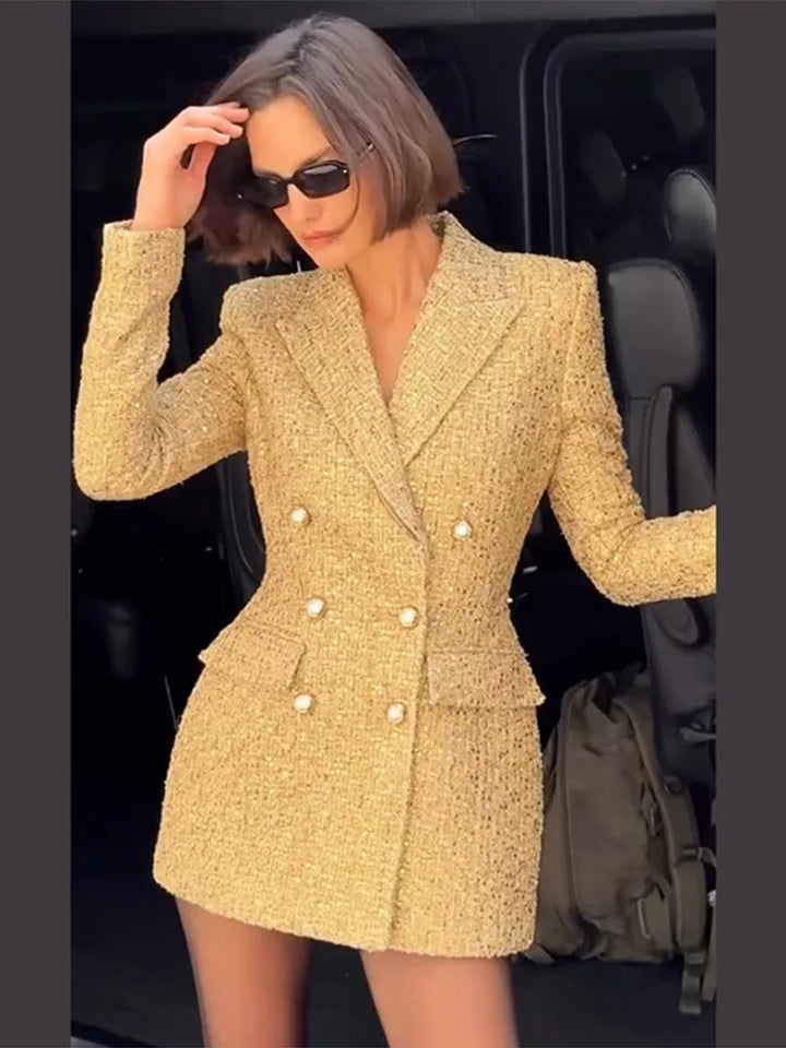 BLAZER SLIM EMILIANE