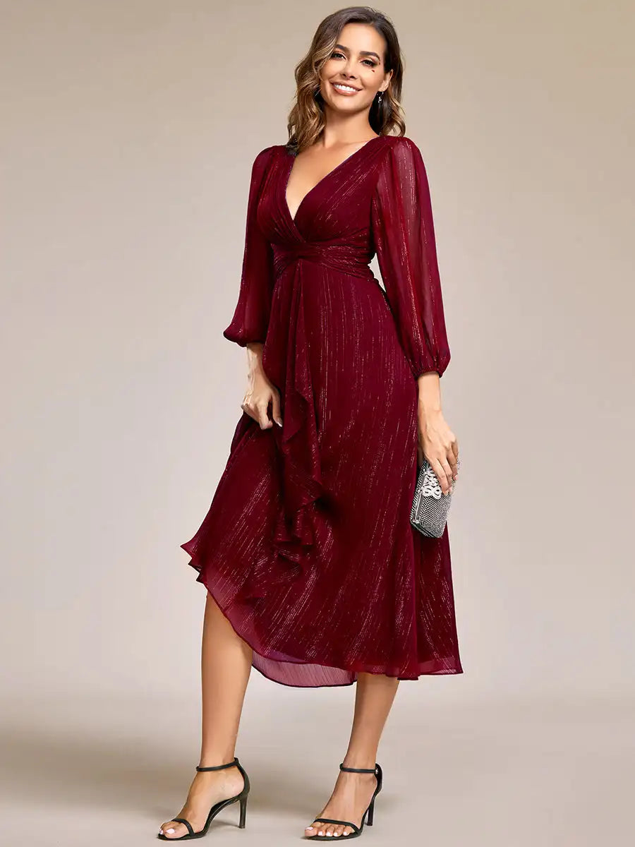 VESTIDO LUANA
