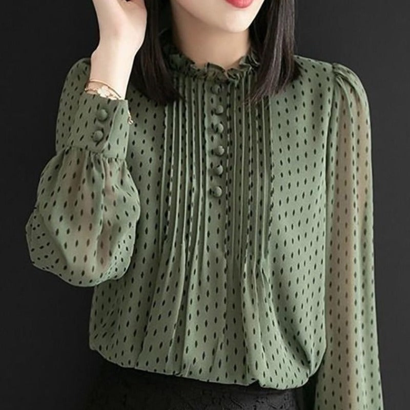 Blusa Josi - Verde